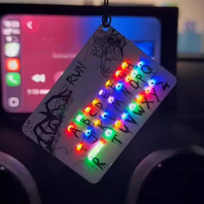 Pendant Light Shade - Anime Merchandise Card Light Pendant 26