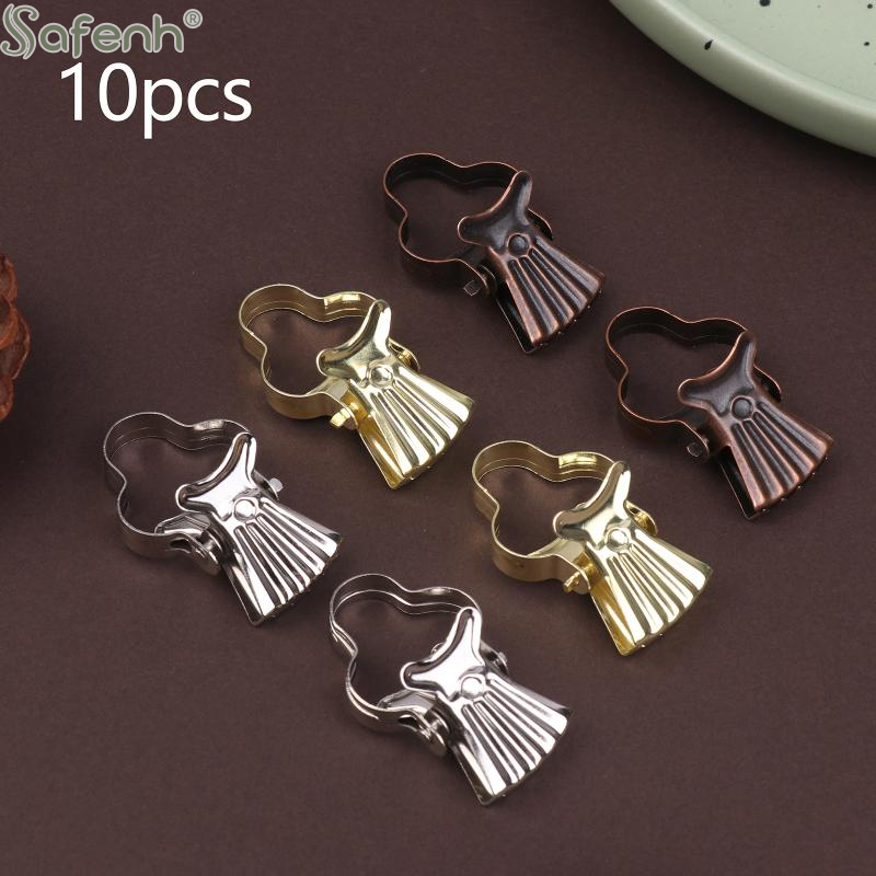Decor Lighting Solution - Household Metal Hook Clips for String