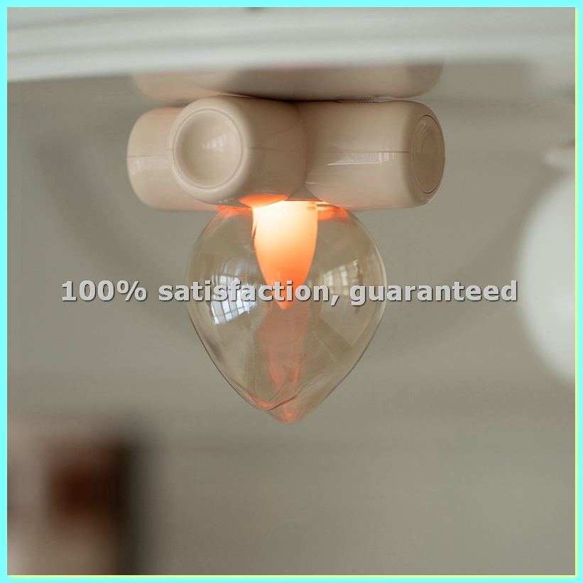 Lighting Effect Home Decor - LED Flame Fire Light Bulb Bedside