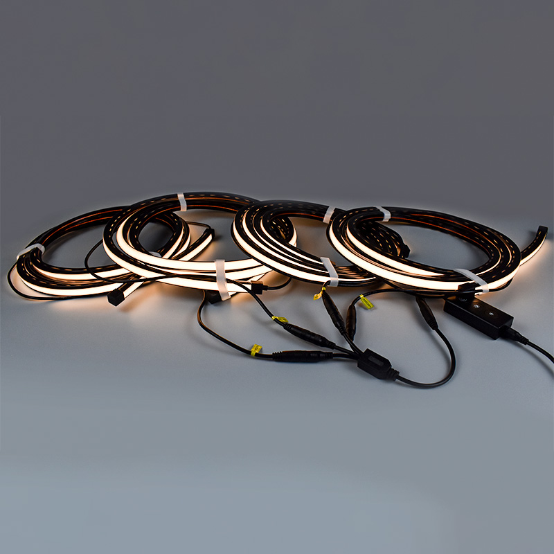 Decor Lighting Solution - Smart APP Control Plug-in And Play