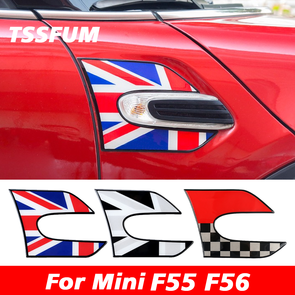 Union Lighting & Decor Photos - Union Jack Car Turn Signal Light