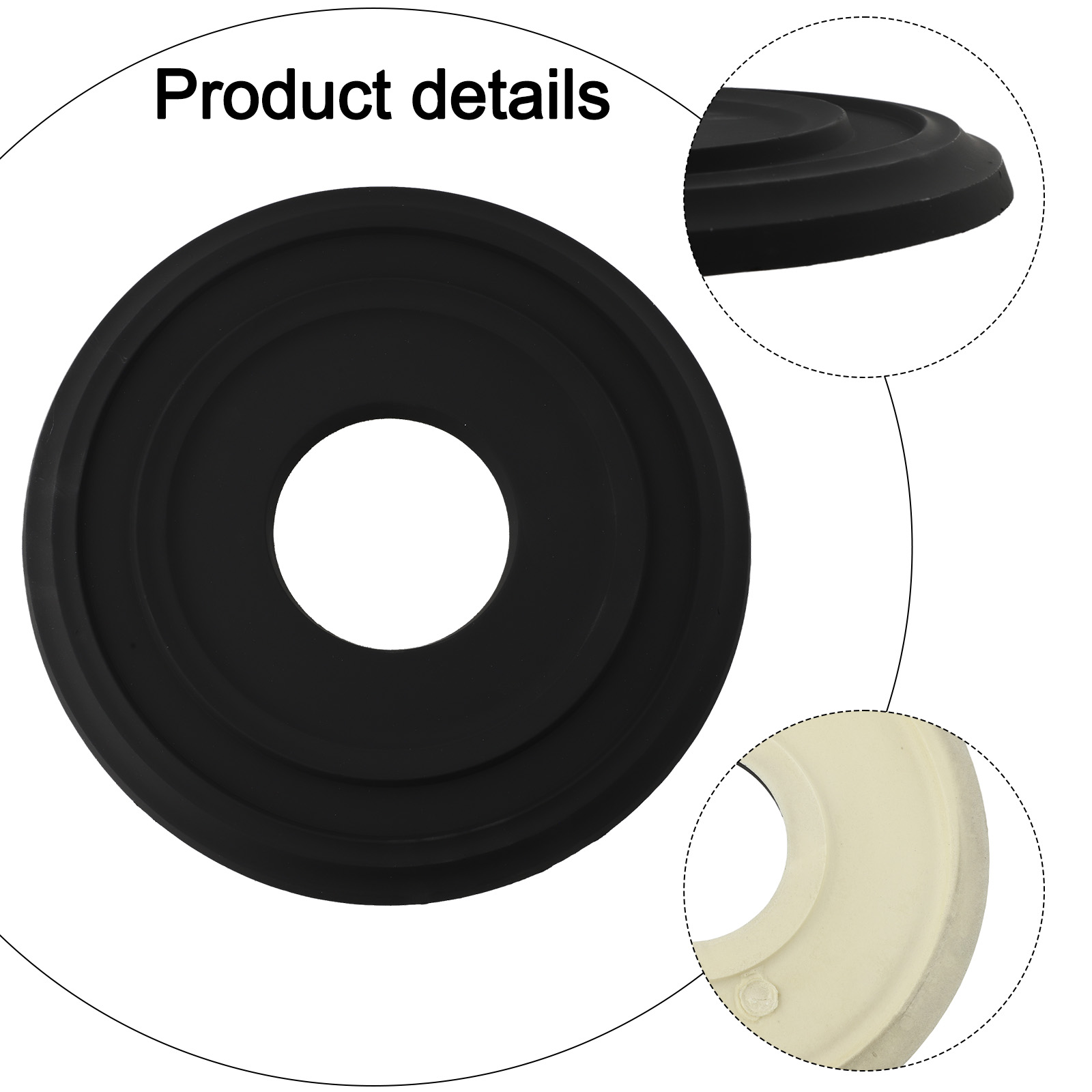 Decor Lighting Solution - For Ceiling Lamps Elegant Ceiling Cover