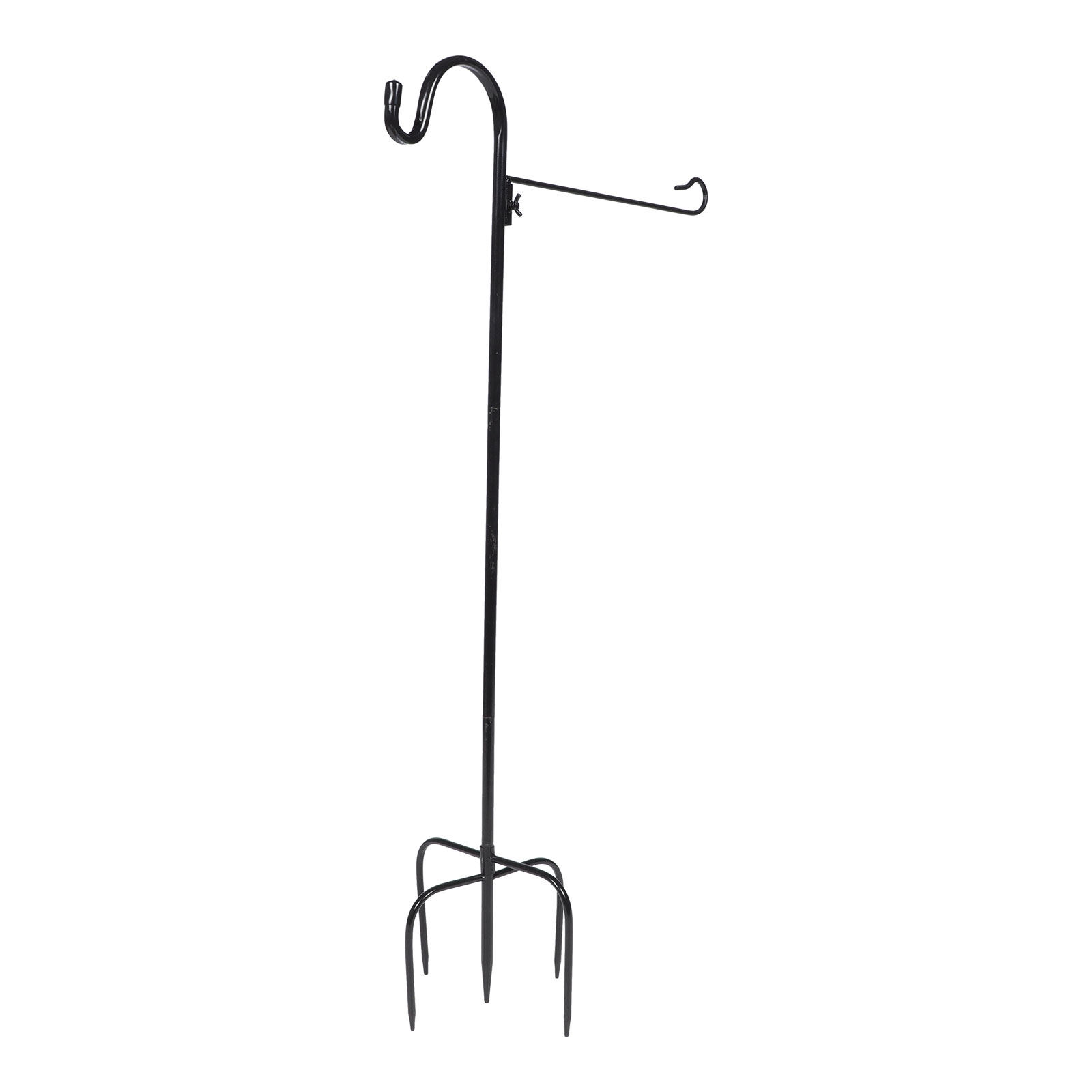 Decor Lighting Fixtures - Shepherd Hook for Outdoor Garden Yard