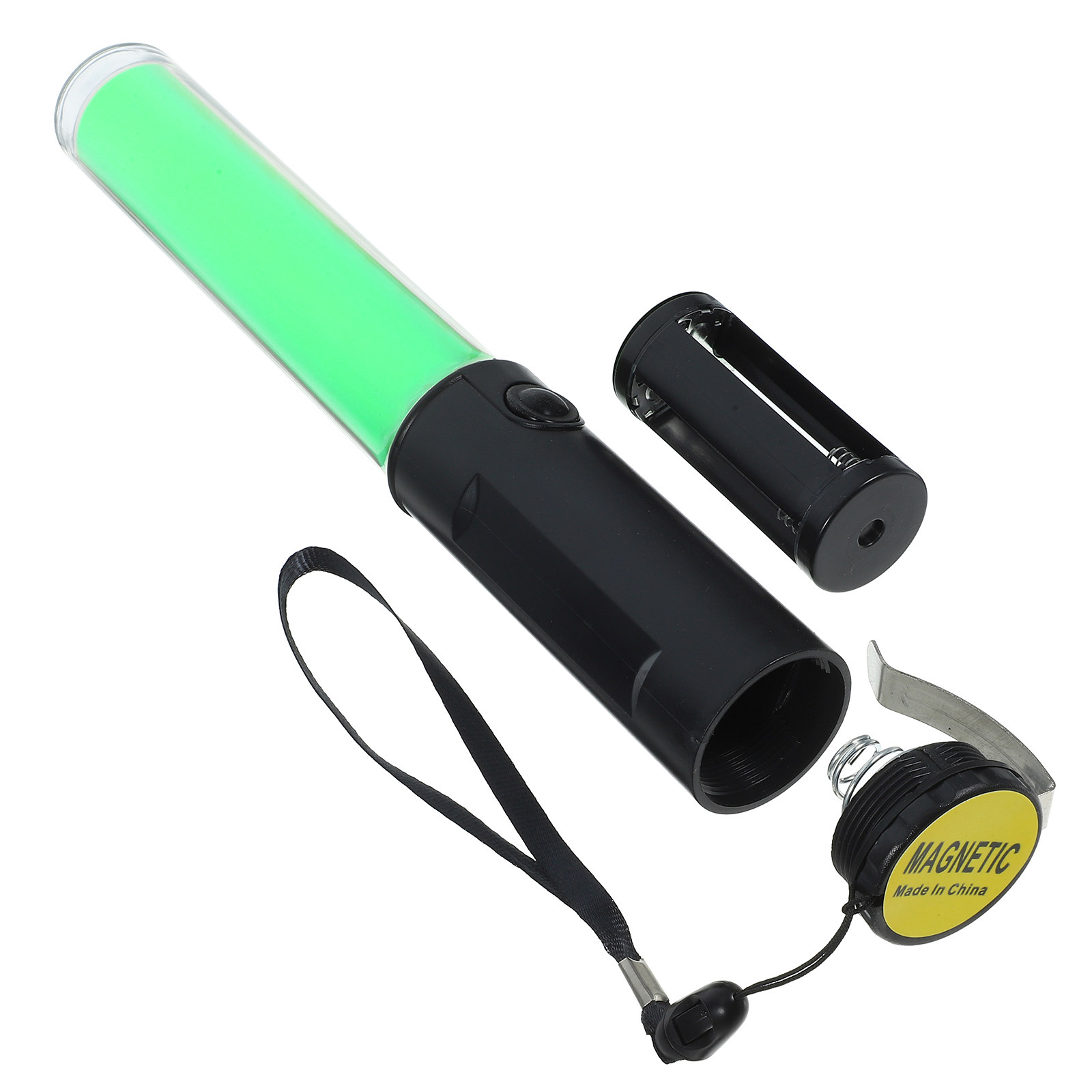 Decor Lighting Fans - Skin Safe Polished Glow Stick Concert