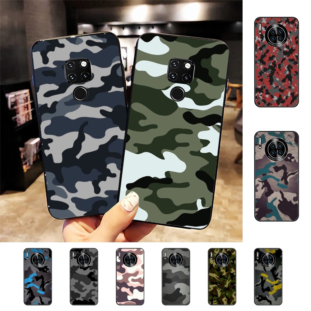 Nova Decor & Lighting Julestjerne - Camouflage For Huawei Mate 10 20