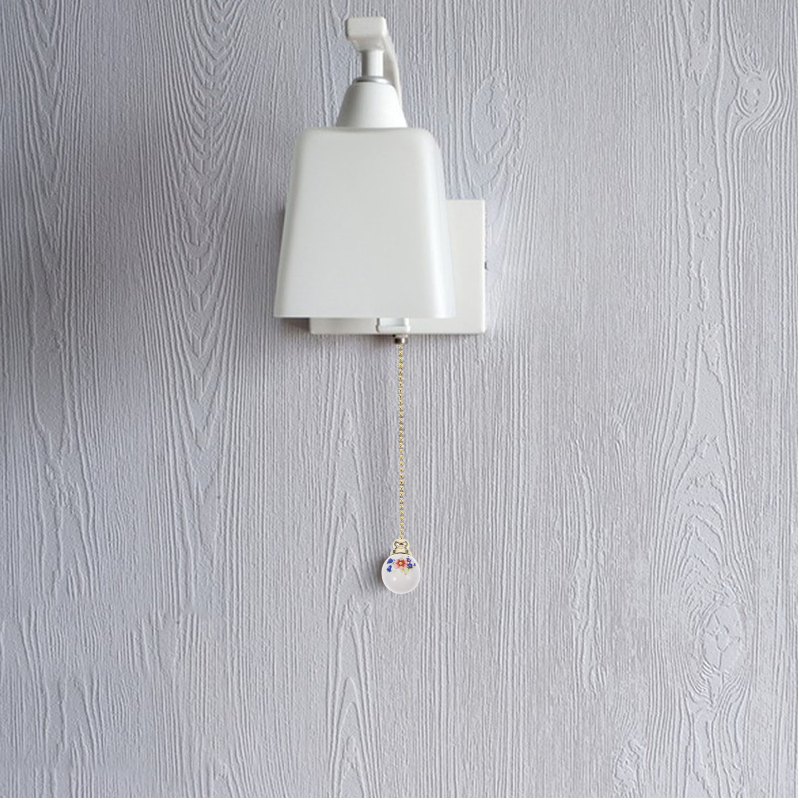 Decor Lighting Fixtures - Vintage Style Pull Chain Ceiling Fan