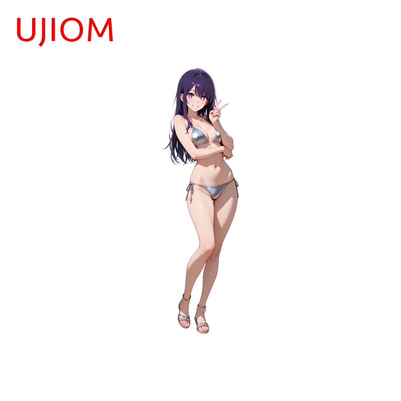 Unique Lighting Decor - UJIOM Alluring Standing Posture Hoshino Wall