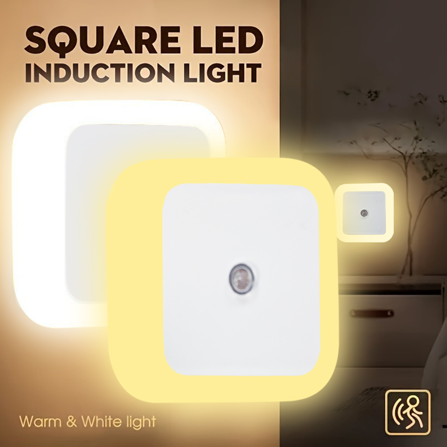 Decor Lighting Fixtures - 1PC LED Atmosphere Lamp,Modern Decorative Lighting,EU
