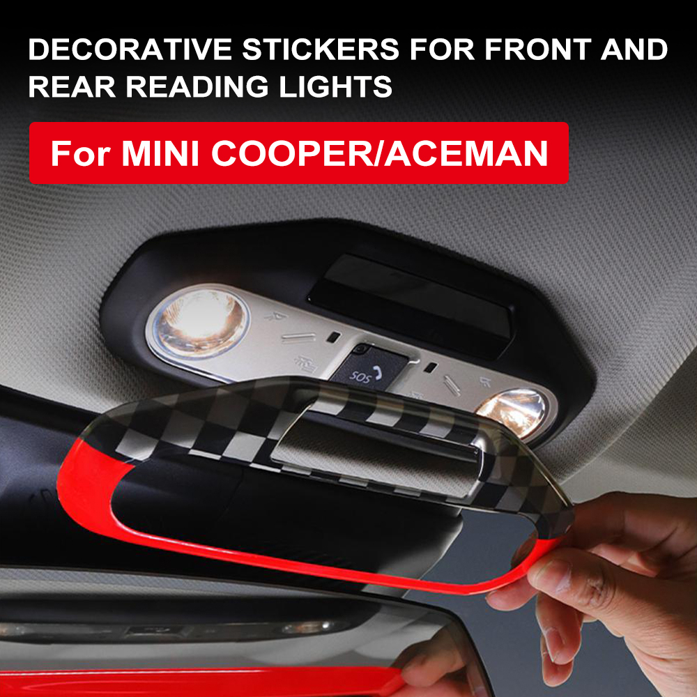 Union Lighting & Decor Photos - Car Reading Light Trim Cover For