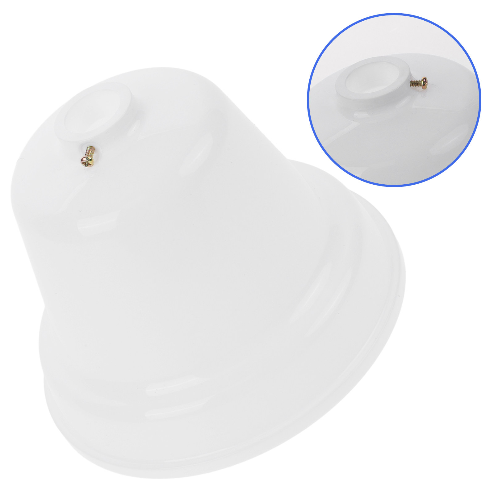Decor Lighting Fans - Ceiling Fan Dust Cover Large Plastic