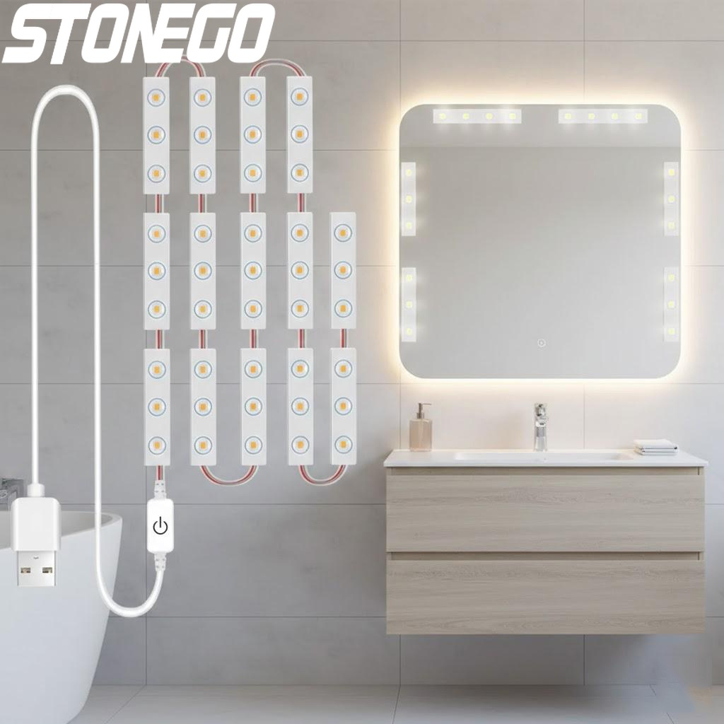 Decor Lighting Solution - Multi Functional Dimmable USB Touch LED