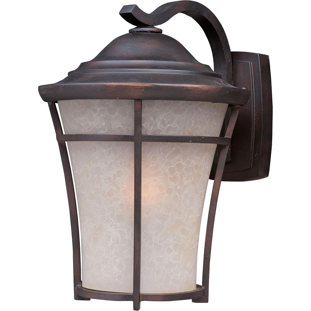 Decor Lighting Fixtures - Outdoor Wall Light - Copper Oxide