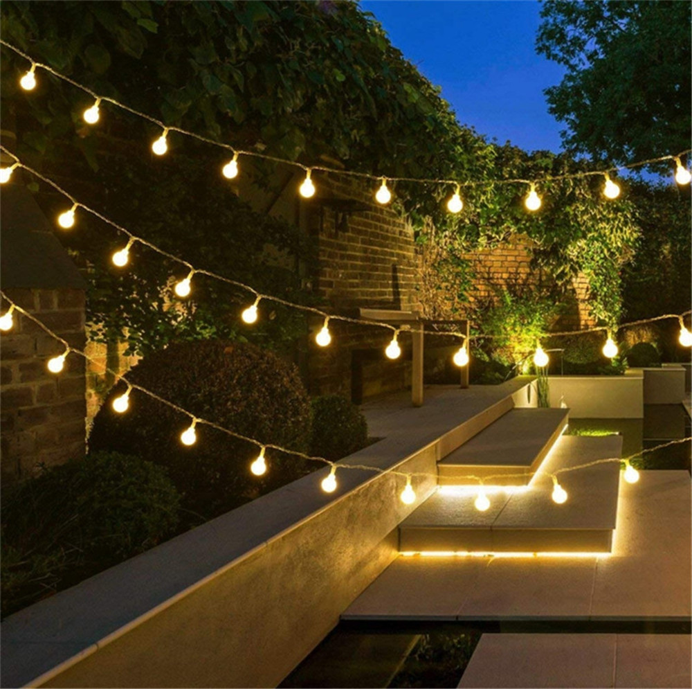 3-10M Solar/USB/Battery String - Lighting Decor For Living Room 리뷰 및 가격
