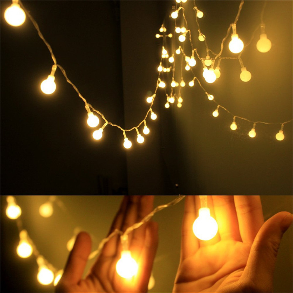 3-10M Solar/USB/Battery String - Lighting Decor For Living Room 리뷰 및 가격