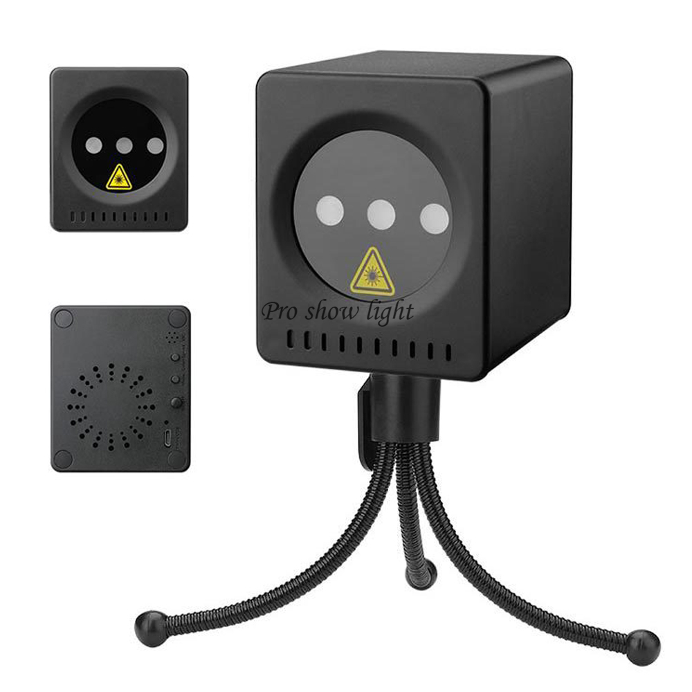 Mini Portable DJ Lights Rechar - Lighting Effect Home Decor 리뷰 및 가격