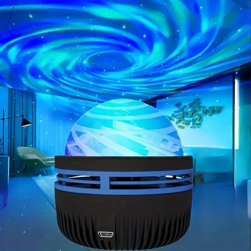 Vortex Star Projection Lamp Dy - Lighting Effect Home Decor 리뷰 및 가격