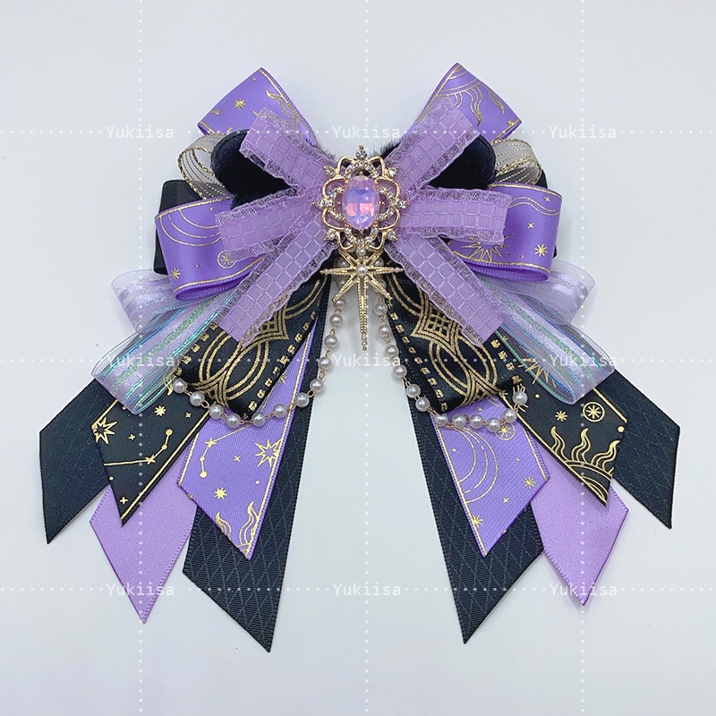 Lolita Girl Headdress Concert  - Decor Lighting Fans 리뷰 및 가격