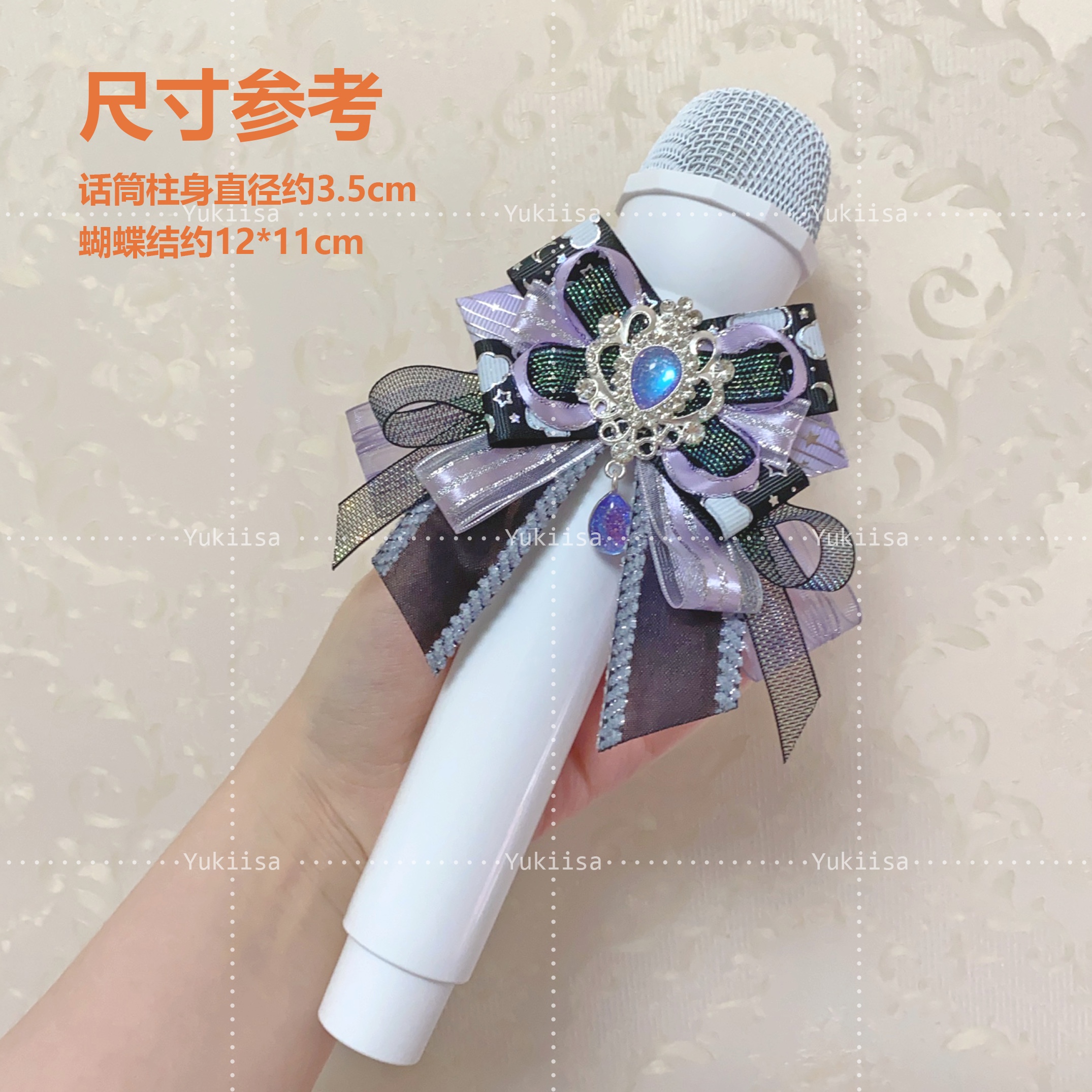 Lolita Girl Headdress Concert  - Decor Lighting Fans 리뷰 및 가격