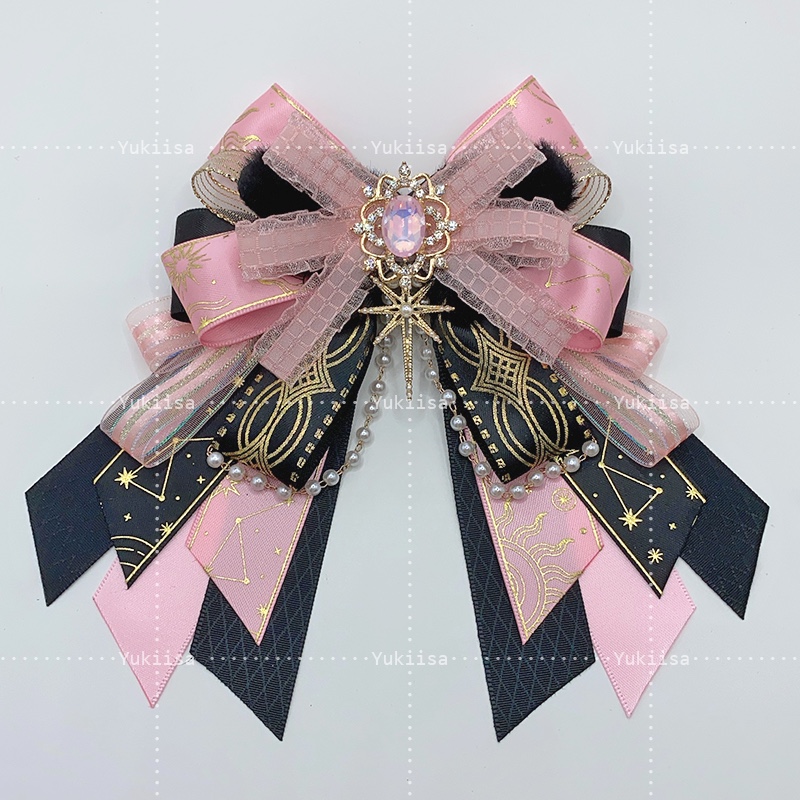 Lolita Girl Headdress Concert  - Decor Lighting Fans 리뷰 및 가격