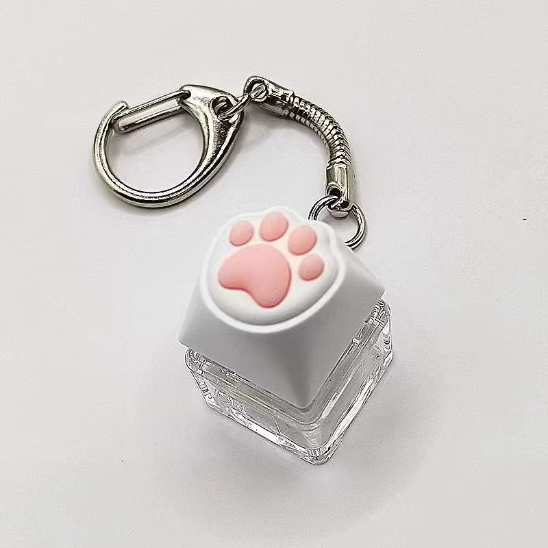 Cute Cat Claw Key Chain Finger - Pendant Light Shade 리뷰 및 가격