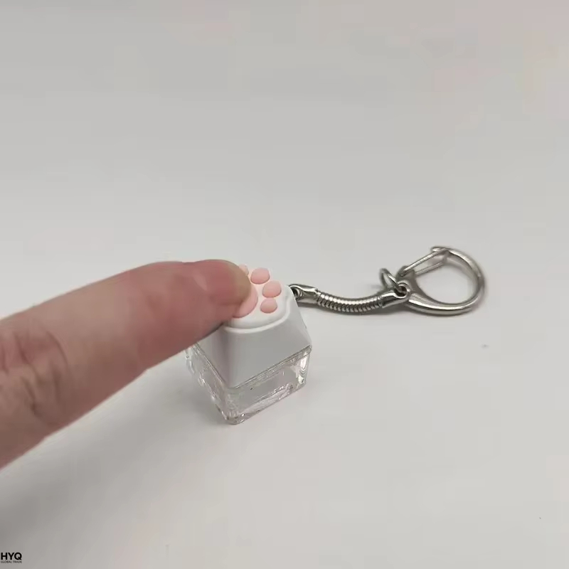 Cute Cat Claw Key Chain Finger - Pendant Light Shade 리뷰 및 가격