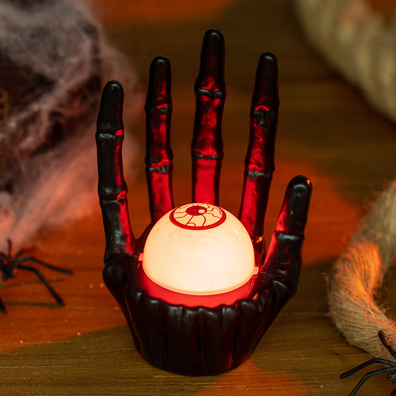 Spooky Atmosphere Decor Hallow - Decor Lighting Solution 리뷰 및 가격