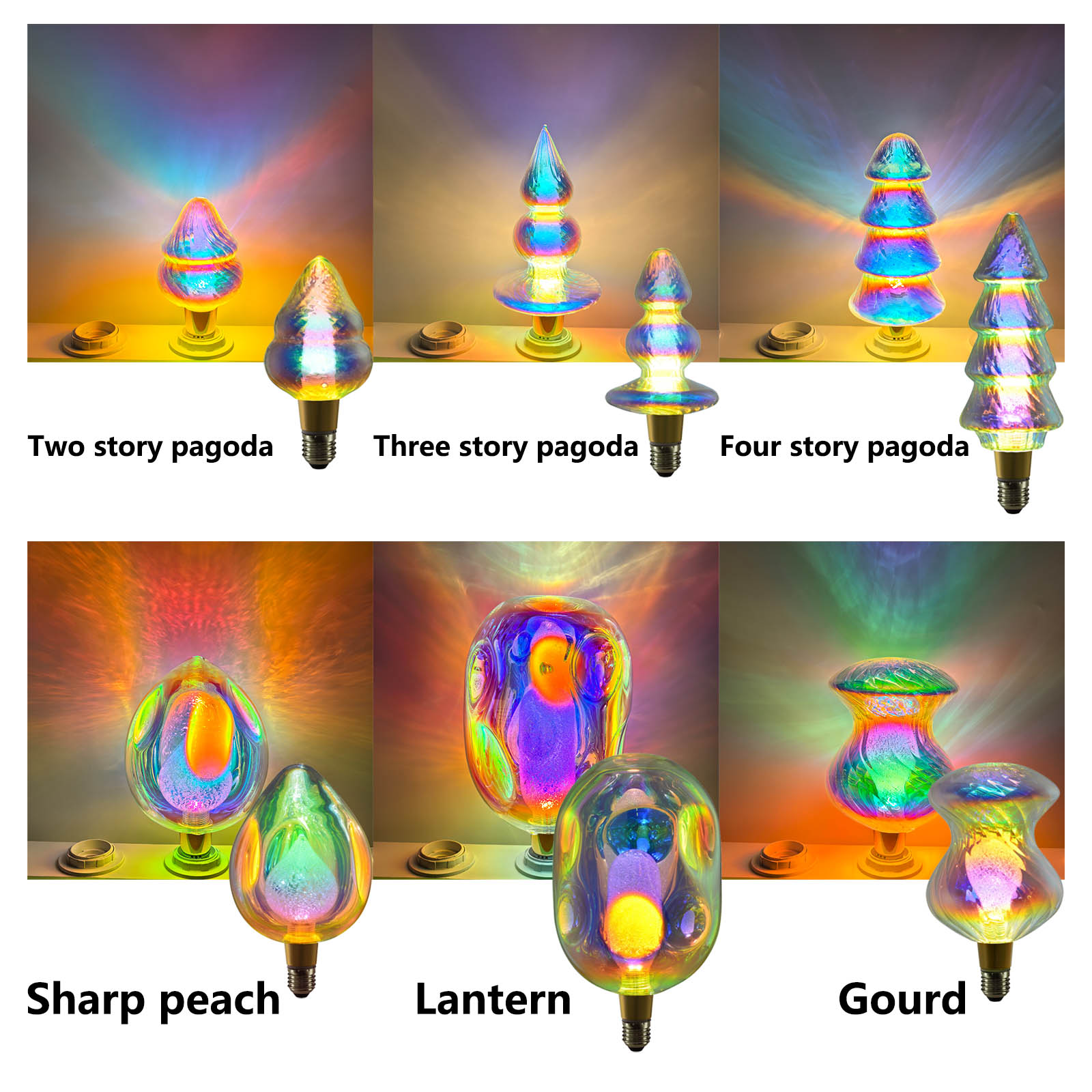 E27 P90 P120 P150 Round Ball L - Lighting Decor Bedroom 리뷰 및 가격