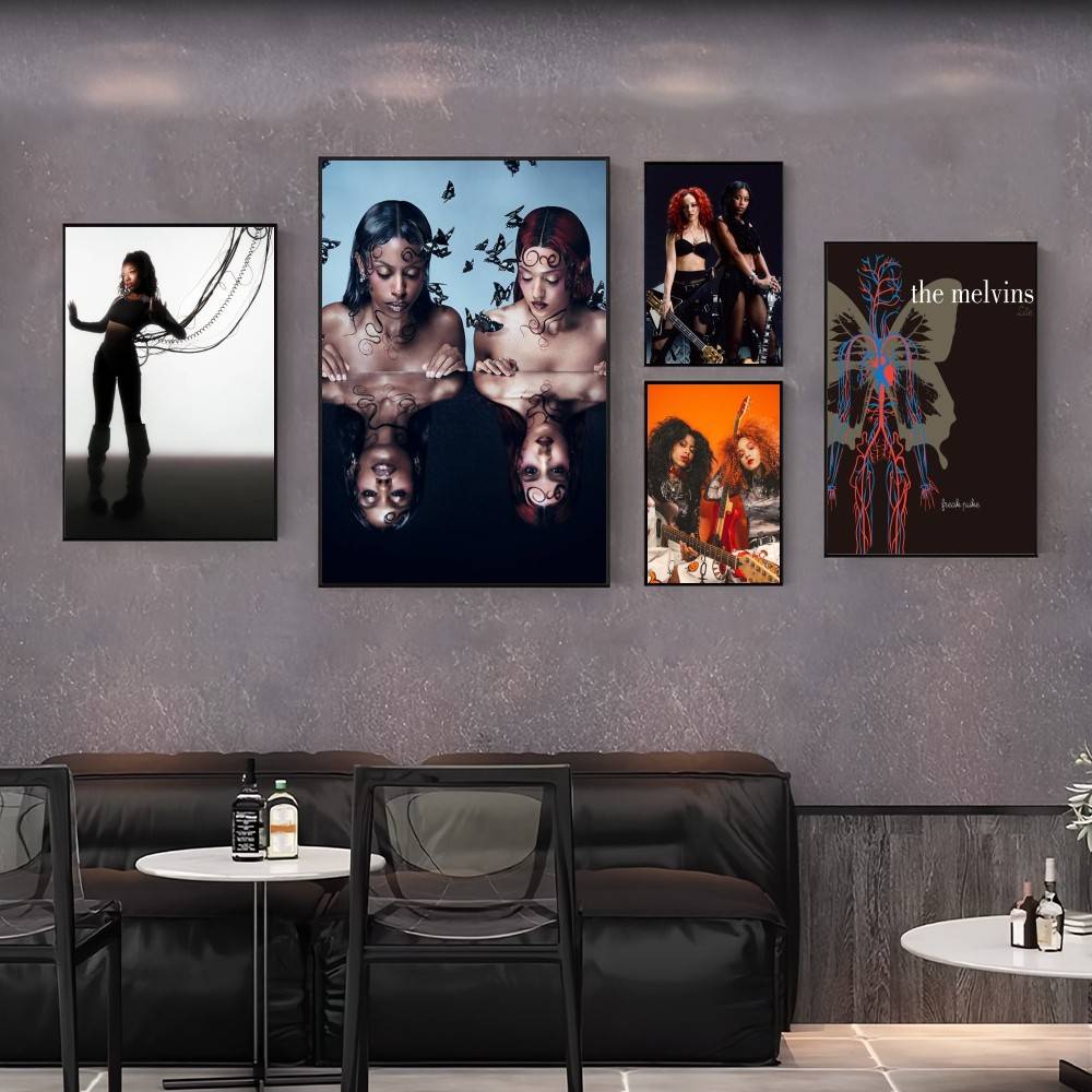 Band N-Nova T-Twins Parasites  - Nova Decor & Lighting Julestjerne 리뷰 및 가격