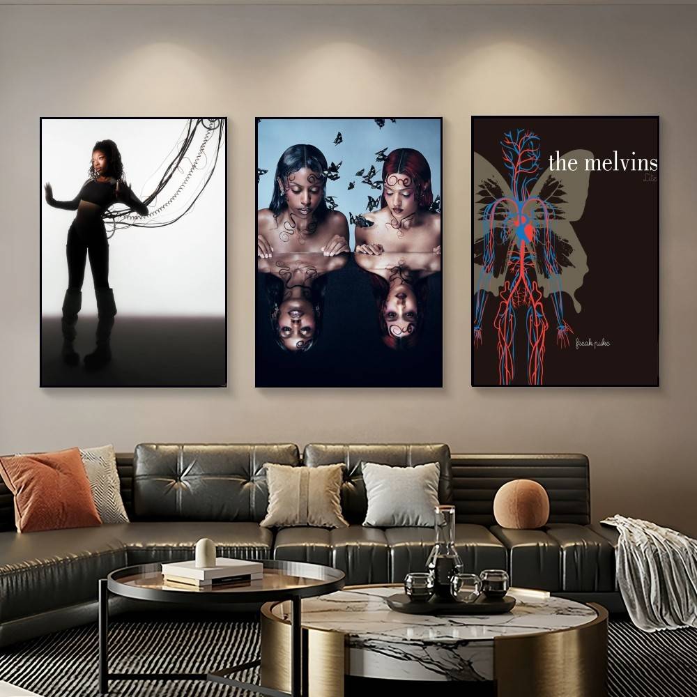Band N-Nova T-Twins Parasites  - Nova Decor & Lighting Julestjerne 리뷰 및 가격
