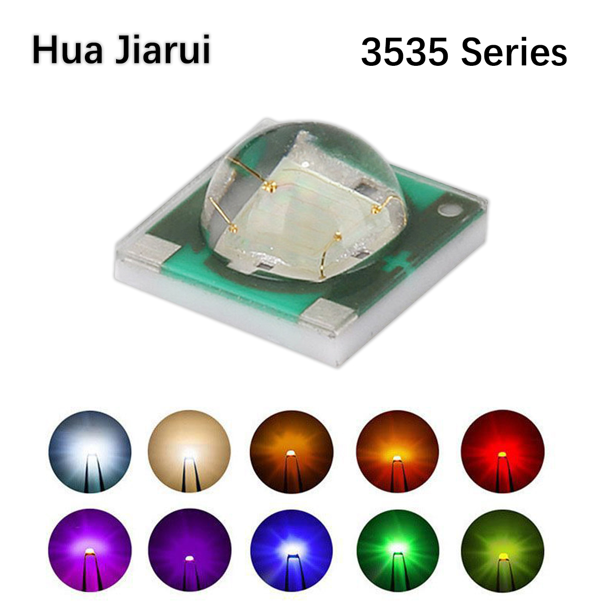 3535 Multi-Color High-Power Ce - Decor Lighting Solution 리뷰 및 가격