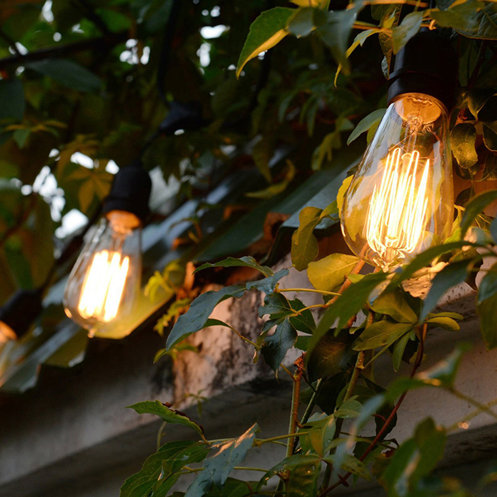 E27 Retro Edison Bulb 220V 40W - Lighting Decor For Living Room 리뷰 및 가격