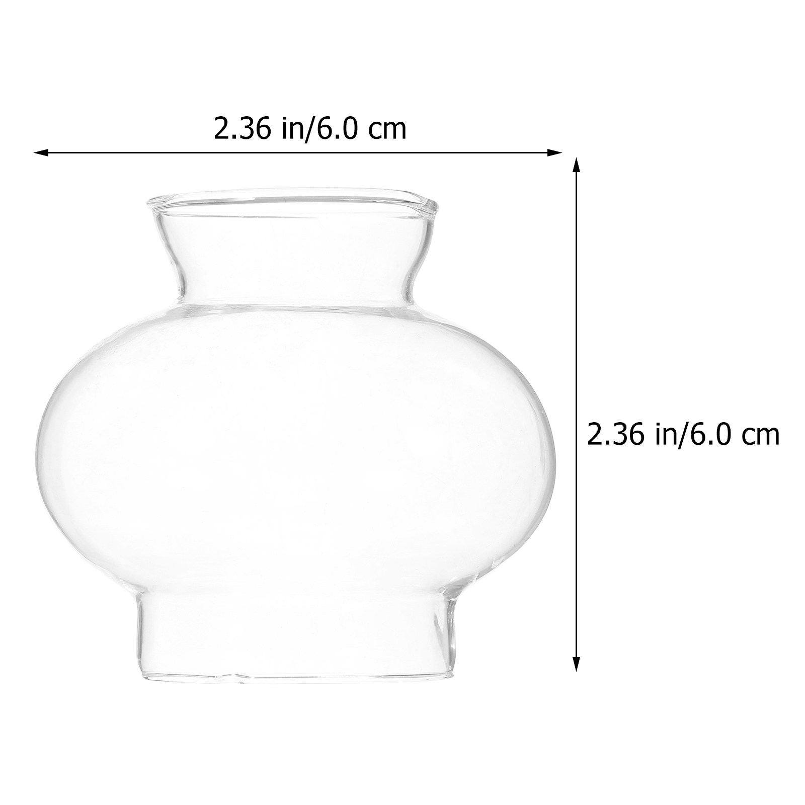 Retro Clear Glass Lampshade fo - Lighting Decor For Living Room 리뷰 및 가격