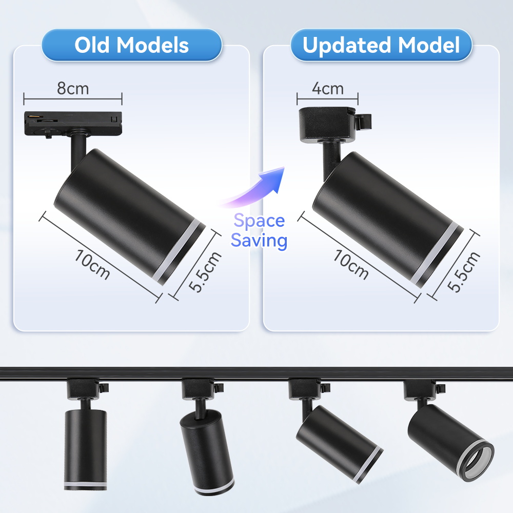 Track Light gu10 Spotlight gu1 - Decor Lighting Fixtures 리뷰 및 가격