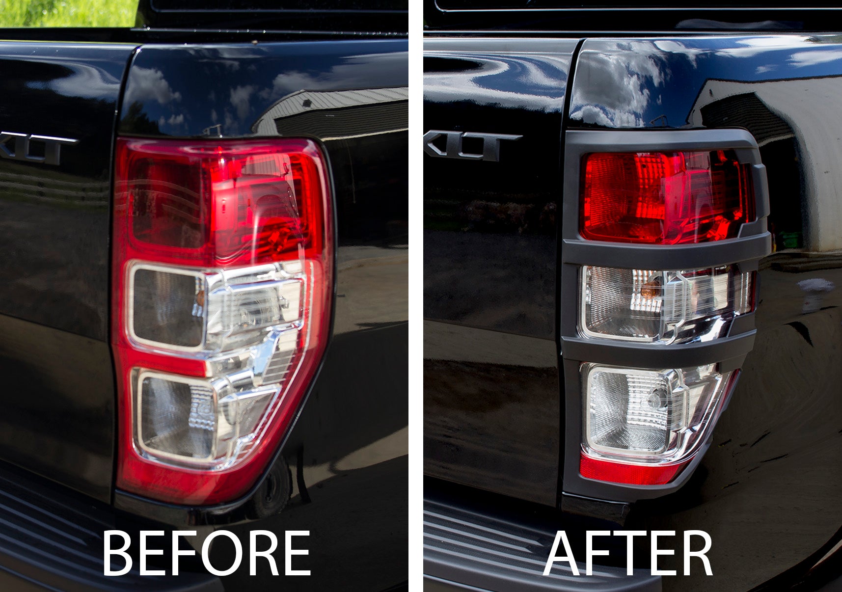Matte Black Rear Tail Light Co - Decor Lighting Australia 리뷰 및 가격