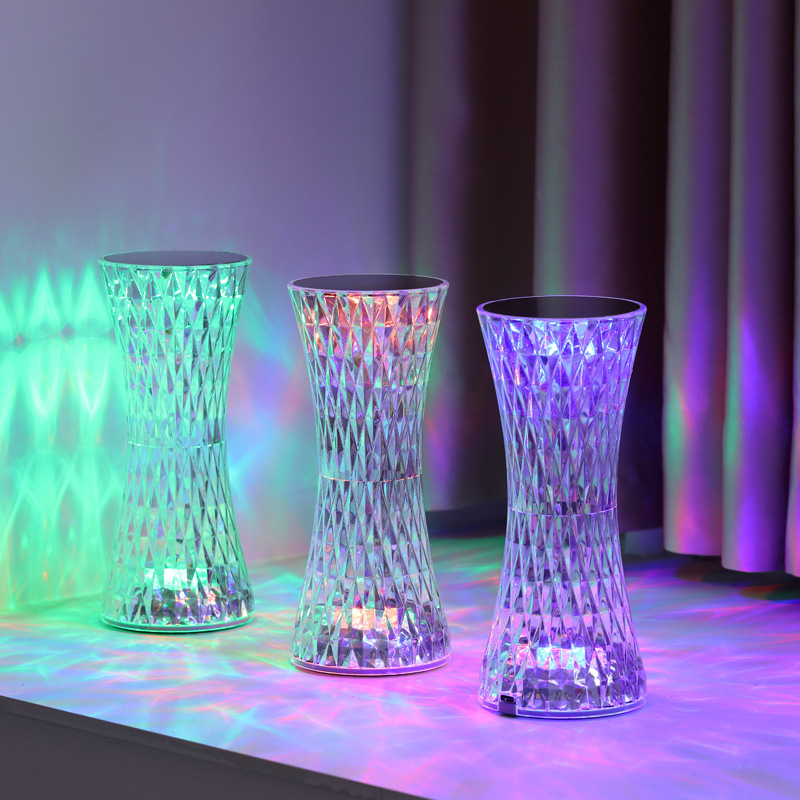 Crystal Bedside Table Lamps Xm - Lighting Decor Bedroom 리뷰 및 가격
