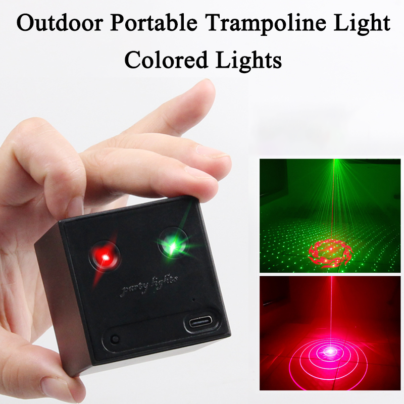 DC5V Rechargeable R&G Projecto - Lighting Effect Home Decor 리뷰 및 가격
