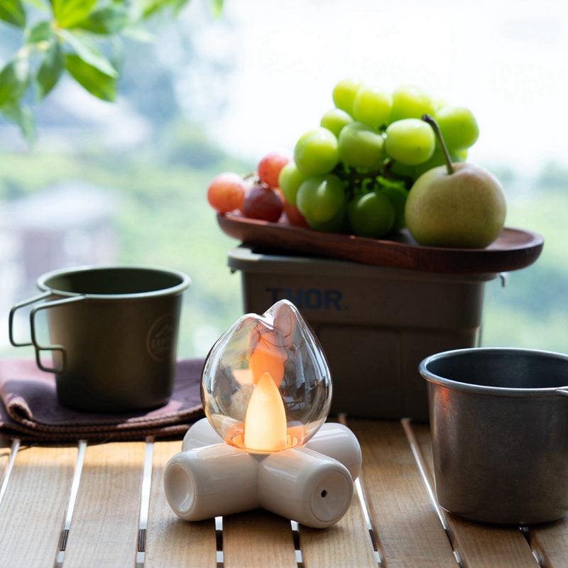 LED Flame Fire Light Bulb Beds - Lighting Effect Home Decor 리뷰 및 가격