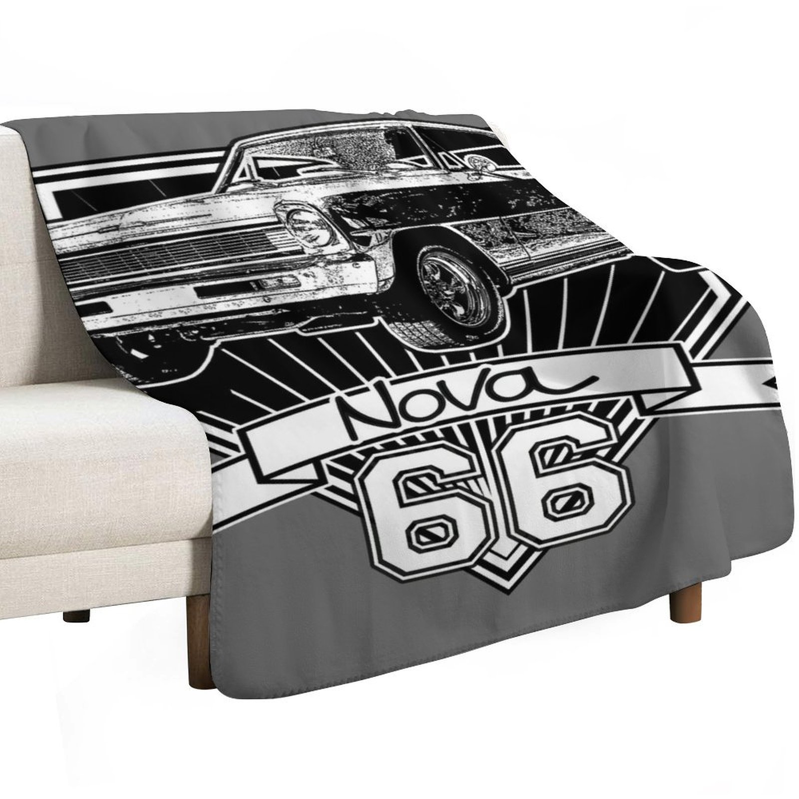 1966 Nova Throw Blanket Cozy W - Nova Decor & Lighting Julestjerne 리뷰 및 가격