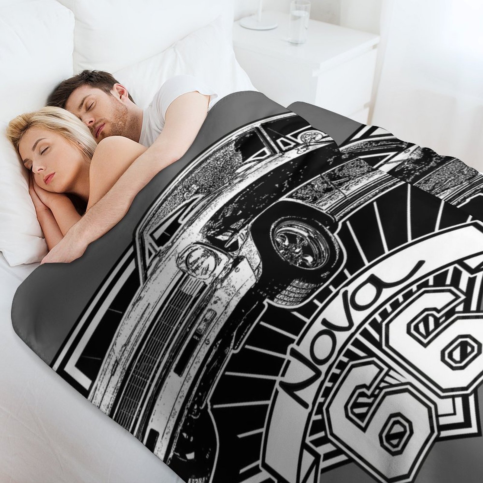 1966 Nova Throw Blanket Cozy W - Nova Decor & Lighting Julestjerne 리뷰 및 가격
