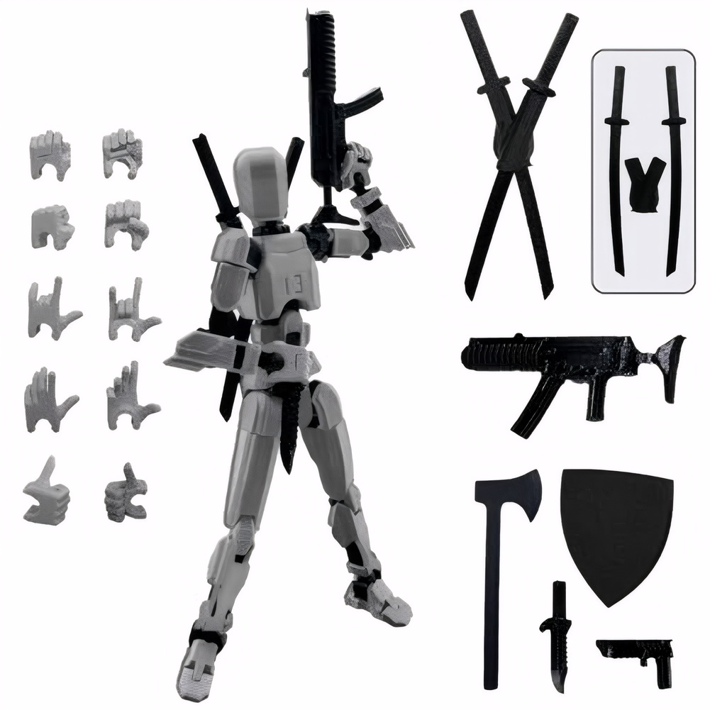 Titan 13 Action Figures T13 Fi - Nova Decor & Lighting Julestjerne 리뷰 및 가격
