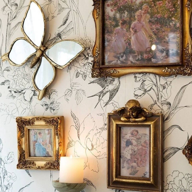 Light Luxury Retro Style Swall - Unique Lighting Decor 리뷰 및 가격