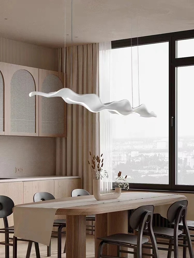 Vintage Resin Leaf Pendant Lig - Decor Lighting Fixtures 리뷰 및 가격