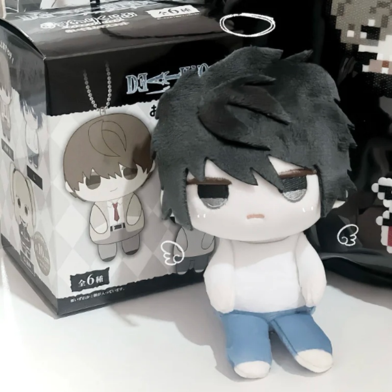 Death Note Plush Blind Box 13c - Pendant Light Shade 리뷰 및 가격