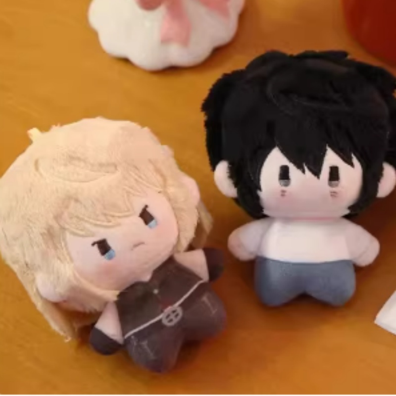 Death Note Plush Blind Box 13c - Pendant Light Shade 리뷰 및 가격