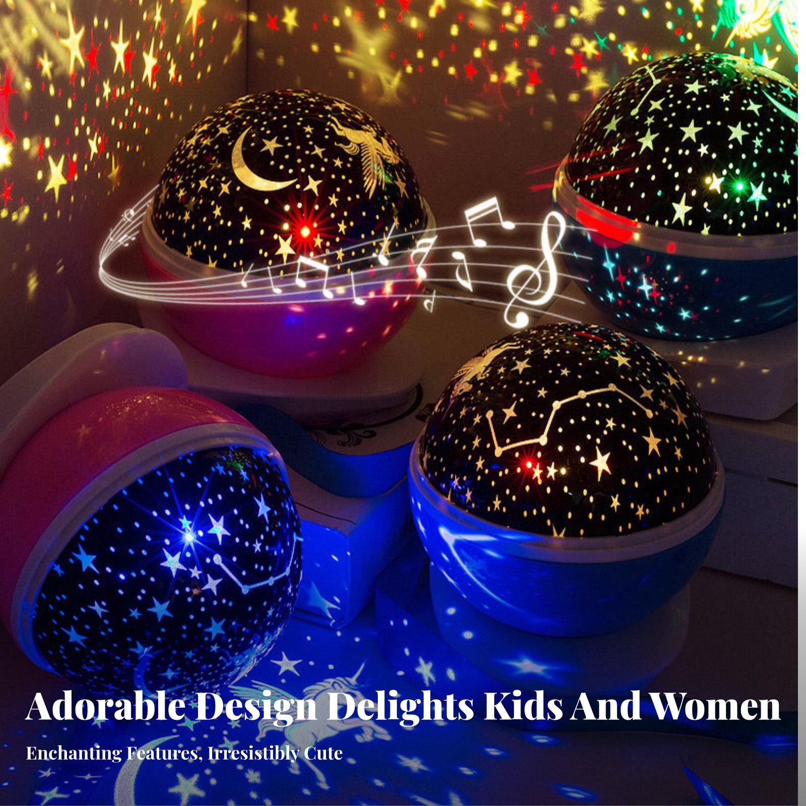 Galaxy Projection Device Celes - Lighting Decor Bedroom 리뷰 및 가격