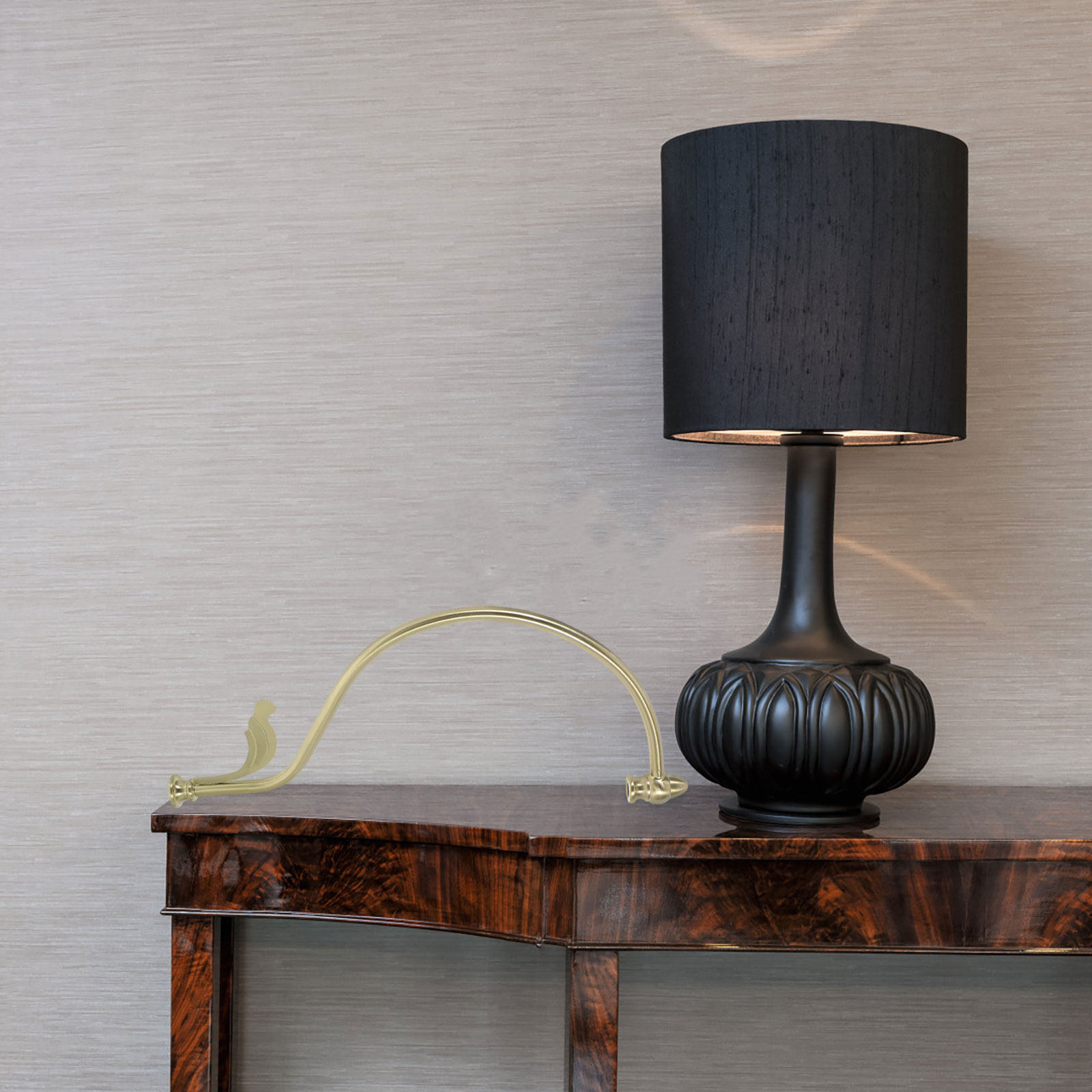 Lamp Accessories Iron Curved S - Decor Lighting Fixtures 리뷰 및 가격