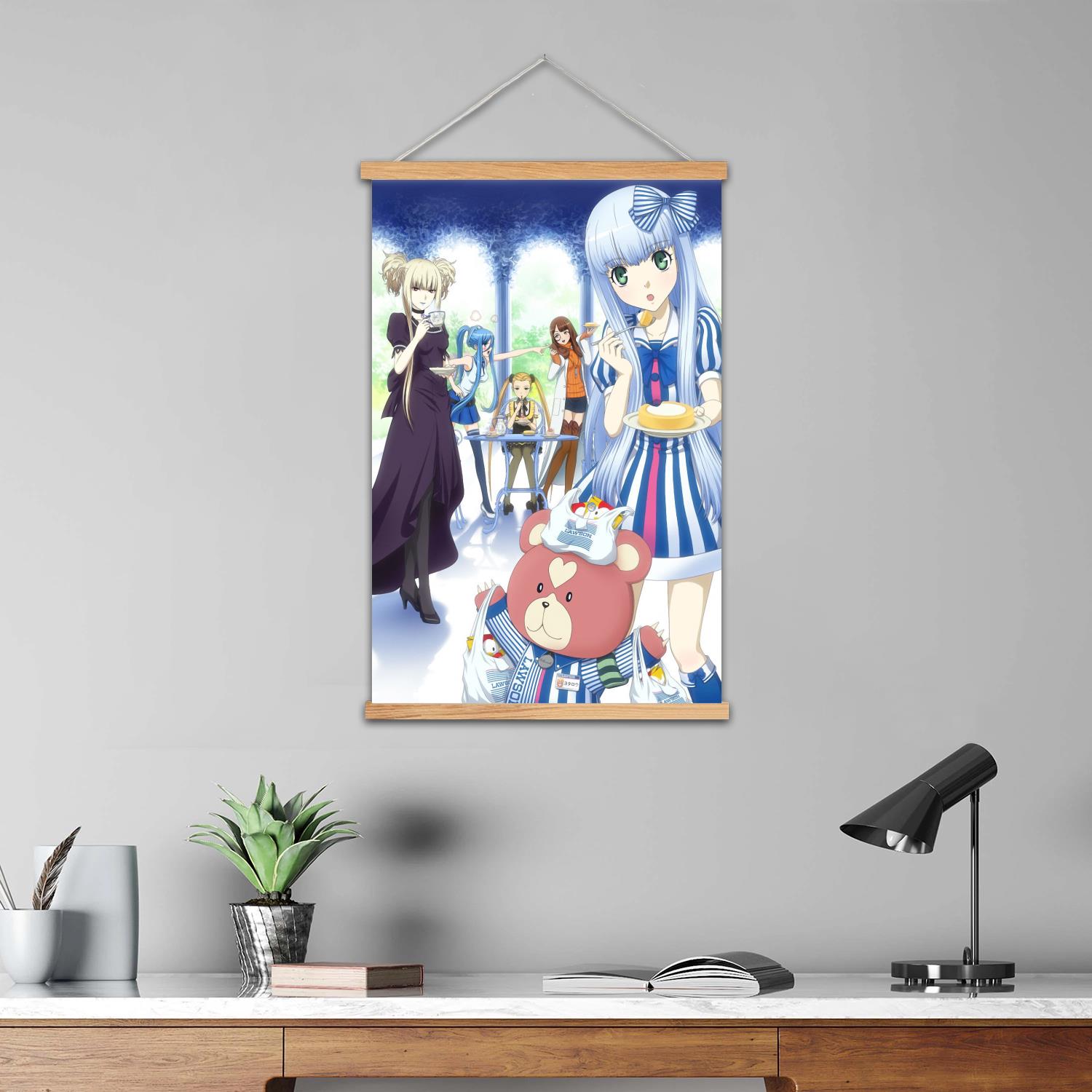 Ars Nova Framed Wall Painting  - Nova Decor & Lighting Julestjerne 리뷰 및 가격
