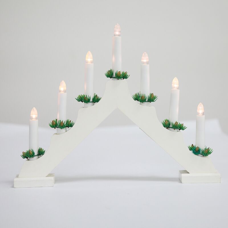 Christmas wooden candle arch l - Lighting Decor Woodbridge 리뷰 및 가격