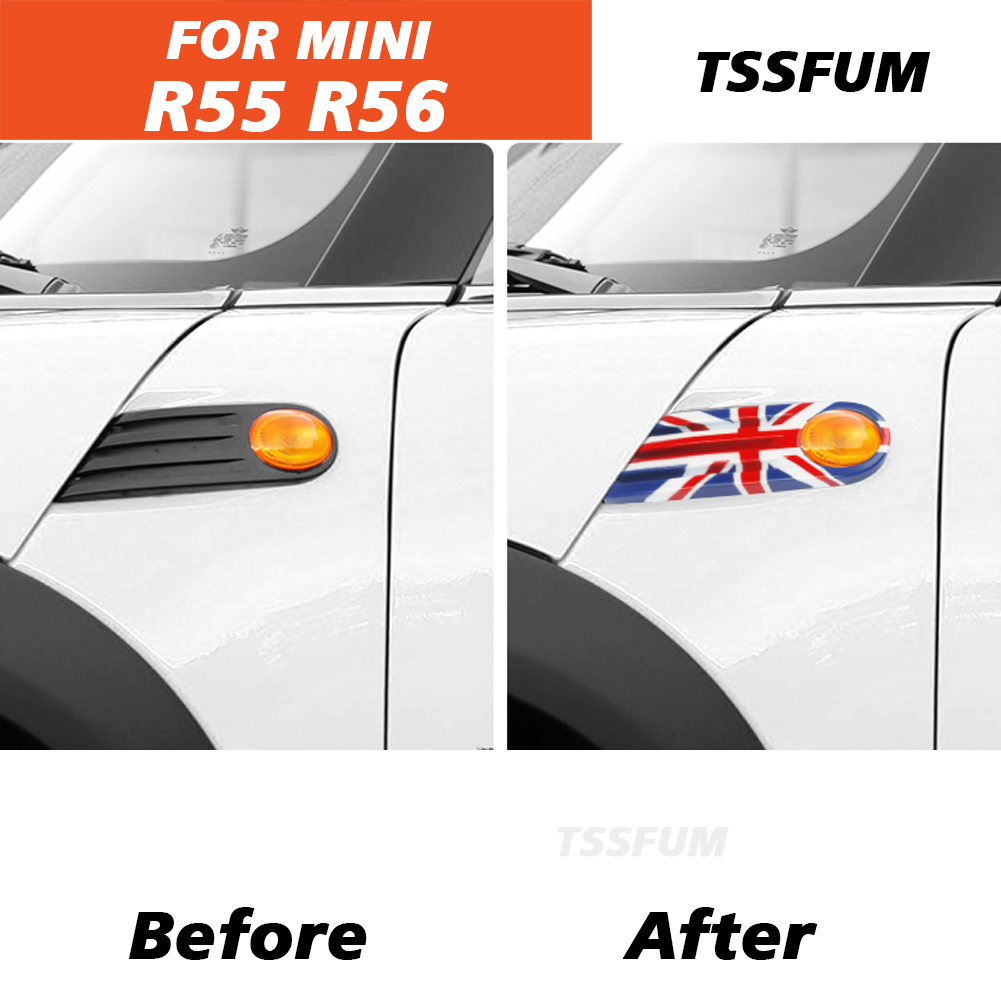 Union Jack Car Exterior Side F - Union Lighting & Decor Photos 리뷰 및 가격