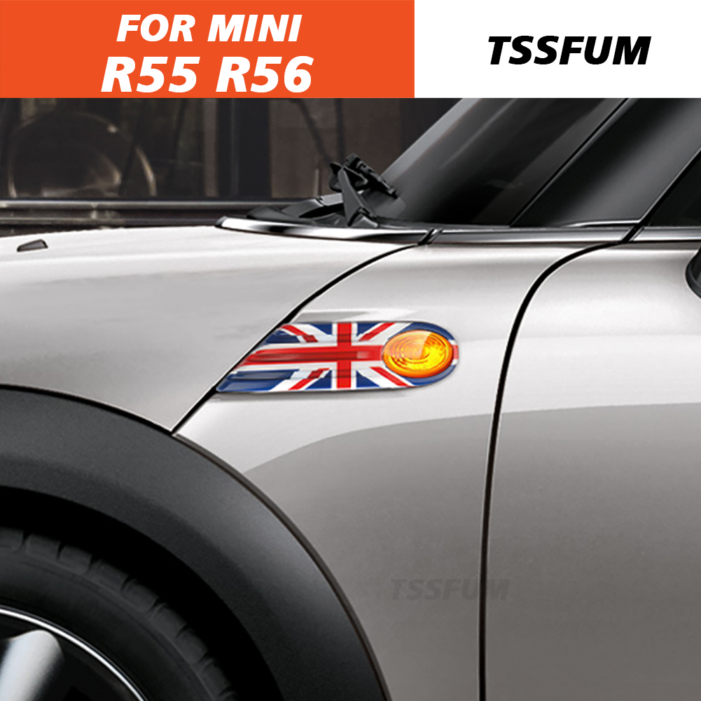 Union Jack Car Exterior Side F - Union Lighting & Decor Photos 리뷰 및 가격